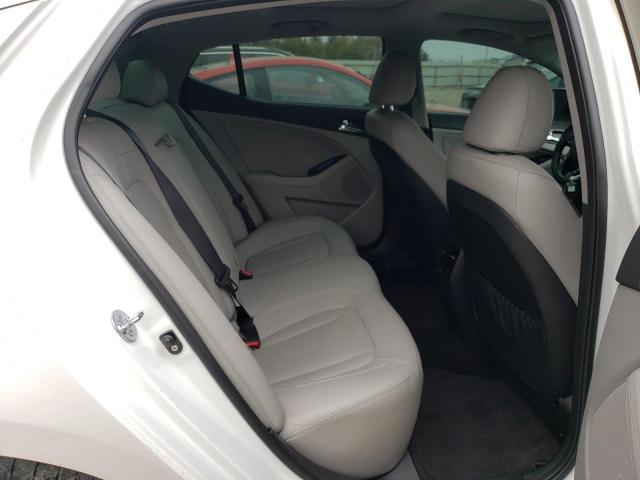Photo 6 from auction – 2011 KIA OPTIMA EX with VIN KNAGN4A75B5111858