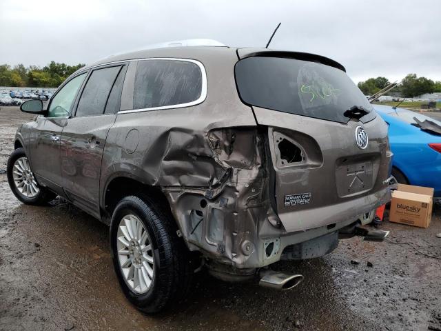 Photo 3 from auction – 2012 BUICK ENCLAVE with VIN 5GAKVCEDXCJ387051