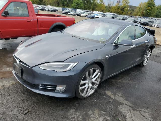 Photo 2 from auction – 2017 TESLA MODEL S with VIN 5YJSA1E20HF185167