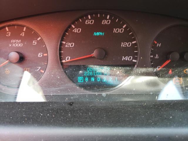 Photo 8 from auction – 2008 CHEVROLET IMPALA LS with VIN 2G1WB55K089260047