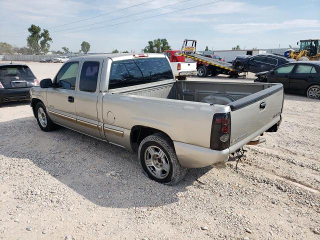 Photo 3 from auction – 2001 CHEVROLET SILVERADO with VIN 2GCEC19TX11344392