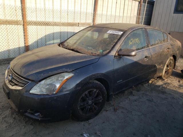 Photo 2 from auction – 2011 NISSAN ALTIMA HYB with VIN 1N4CL2AP0BC175285