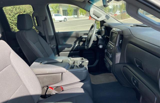 Photo 5 from auction – 2019 CHEVROLET SILVERADO with VIN 1GCRYCEF2KZ279061