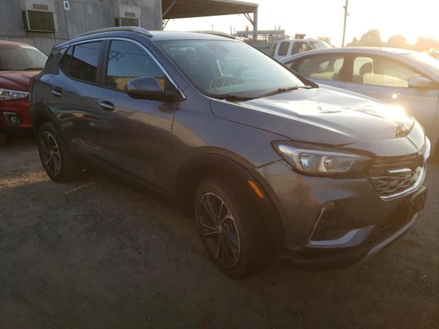 Photo 4 from auction – 2021 BUICK ENCORE GX with VIN KL4MMDSL2MB160194