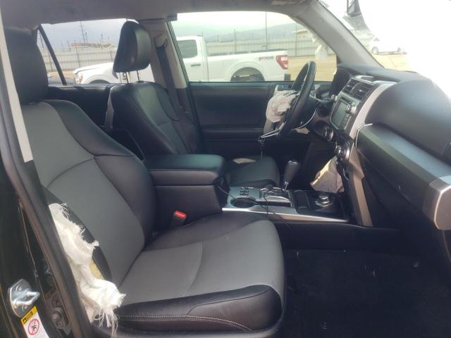 Photo 5 from auction – 2018 TOYOTA 4RUNNER SR with VIN JTEBU5JR5J5609205