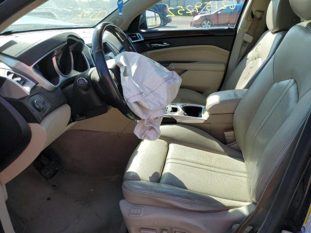 Photo 7 from auction – 2012 CADILLAC SRX LUXURY with VIN 3GYFNAE3XCS511114