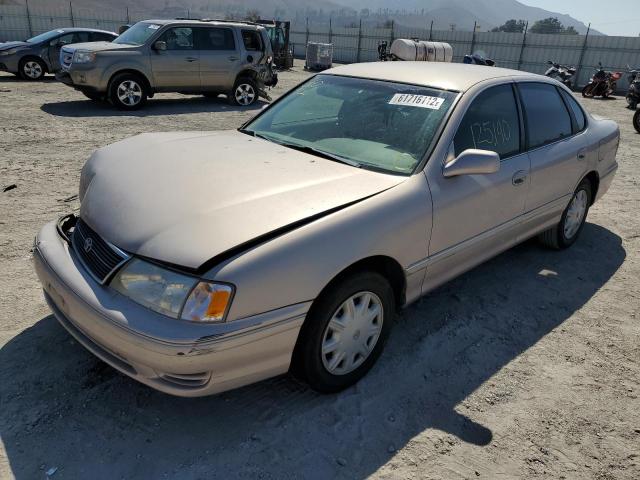 Photo 2 from auction – 1998 TOYOTA AVALON XL with VIN 4T1BF18B9WU217983