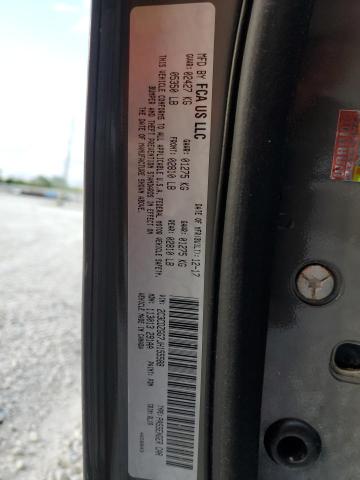 Photo 10 from auction – 2018 DODGE CHALLENGER with VIN 2C3CDZGG7JH155588