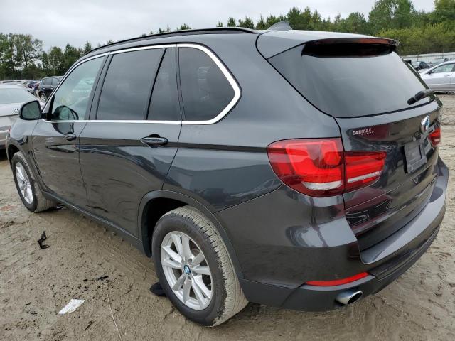 Photo 3 from auction – 2015 BMW X5 XDRIVE3 with VIN 5UXKR0C51F0P10022