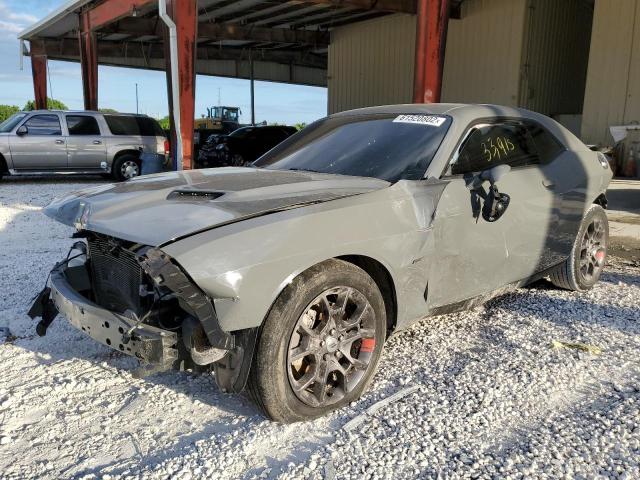 Photo 2 from auction – 2018 DODGE CHALLENGER with VIN 2C3CDZGG7JH155588