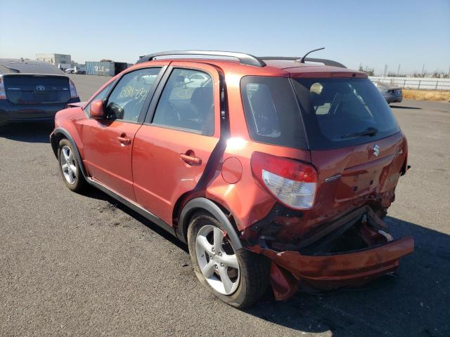Photo 3 from auction – 2009 SUZUKI SX4 TECHNO with VIN JS2YB413396203221