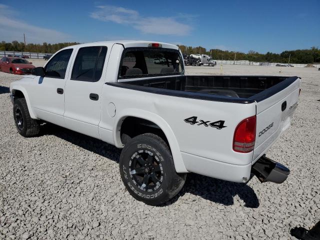 Photo 3 from auction – 2004 DODGE DAKOTA QUA with VIN 1D7HG48N24S509979