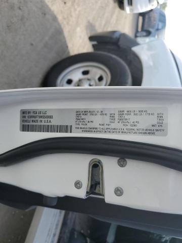 Photo 10 from auction – 2021 RAM 1500 CLASS with VIN 1C6RR6FT9MS500693