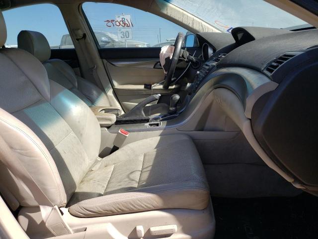 Photo 5 from auction – 2009 ACURA TL with VIN 19UUA86579A024594