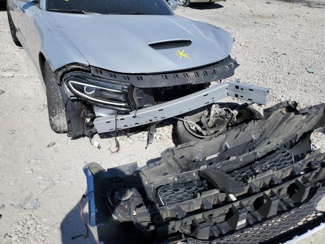 Photo 9 from auction – 2020 DODGE CHARGER SC with VIN 2C3CDXGJ8LH245657
