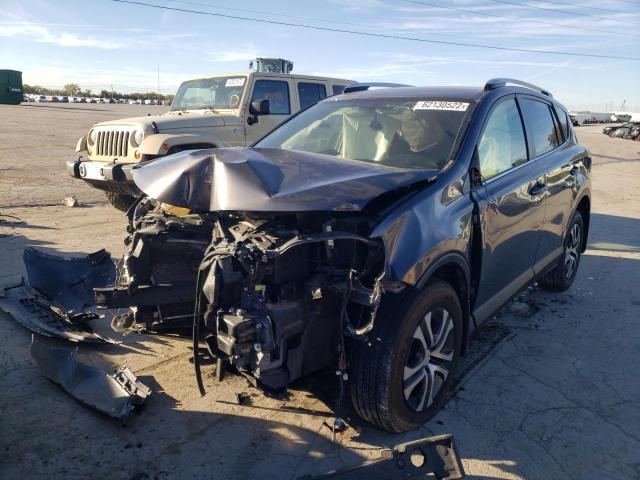Photo 2 from auction – 2016 TOYOTA RAV4 LE with VIN JTMBFREV0GJ102418