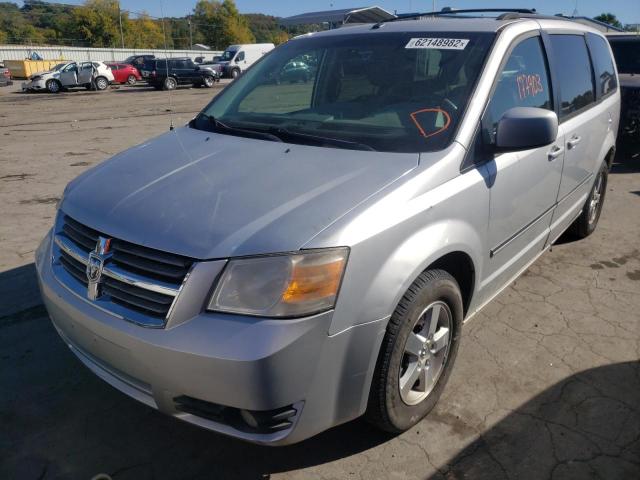 Photo 2 from auction – 2008 DODGE GRAND CARA with VIN 1D8HN54P18B157255