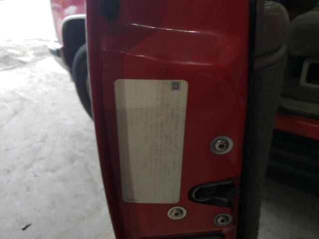 Photo 10 from auction – 1992 GMC SIERRA K25 with VIN 2GTFK29K8N1524075