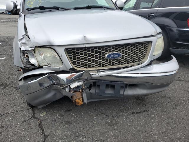 Photo 9 from auction – 2003 FORD F150 with VIN 1FTRX17213NB14841