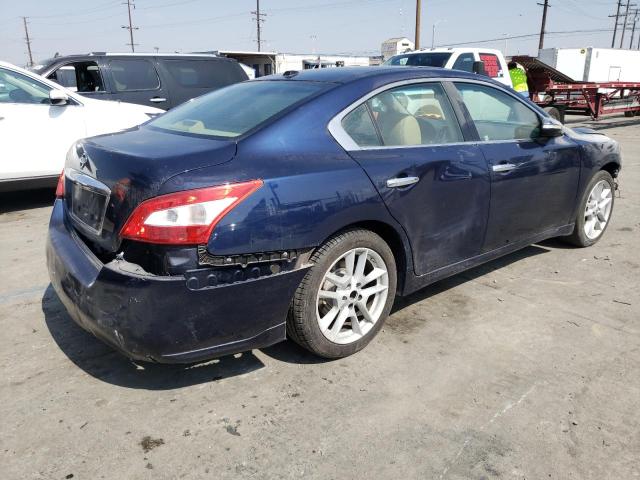 Photo 4 from auction – 2009 NISSAN MAXIMA S with VIN 1N4AA51E19C853355