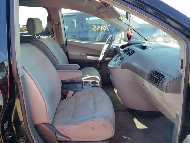 Photo 5 from auction – 2007 NISSAN QUEST S with VIN 5N1BV28UX7N125920