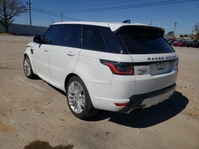 Photo 3 from auction – 2018 LAND ROVER RANGE ROVE with VIN SALWR2REXJA183017