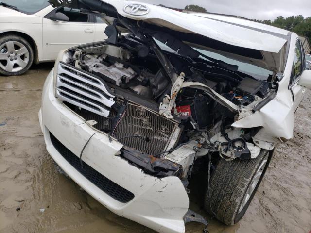 Photo 9 from auction – 2010 TOYOTA VENZA with VIN 4T3ZA3BB1AU033266
