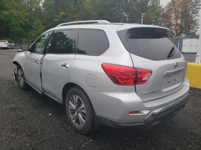 Photo 3 from auction – 2018 NISSAN PATHFINDER with VIN 5N1DR2MM2JC657765