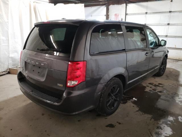 Photo 4 from auction – 2019 DODGE GRAND CARA with VIN 2C4RDGBG0KR770366