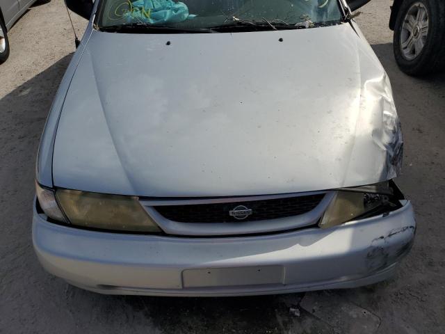 Photo 9 from auction – 1998 NISSAN SENTRA E with VIN 1N4AB41D9WC732826