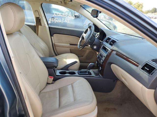 Photo 5 from auction – 2012 FORD FUSION SEL with VIN 3FAHP0JA6CR106520