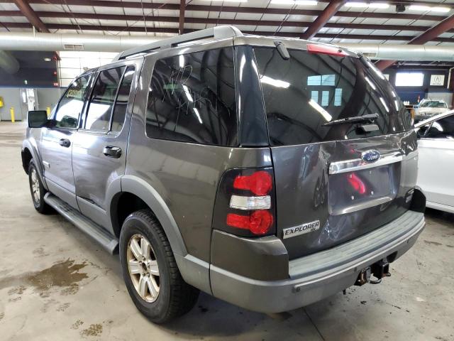 Photo 3 from auction – 2006 FORD EXPLOR XLT with VIN 1FMEU73E46UA06620