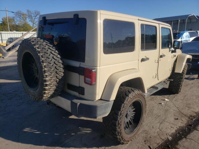Photo 4 from auction – 2011 JEEP WRANGLER U with VIN 1J4HA5H16BL632412