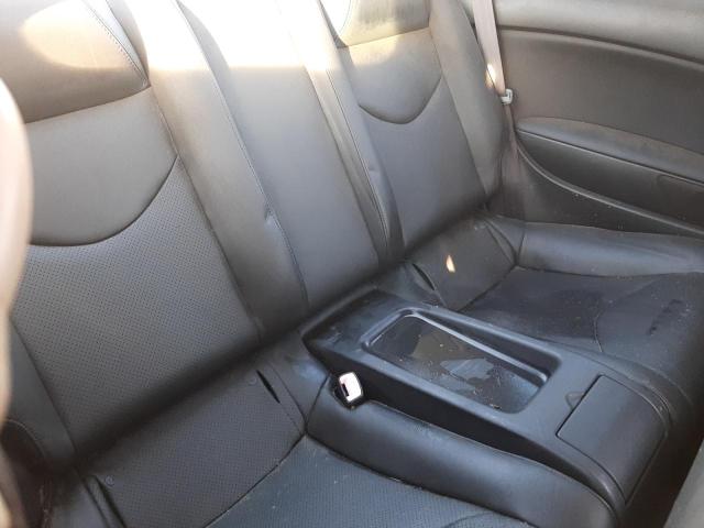 Photo 6 from auction – 2008 INFINITI G37 BASE with VIN JNKCV64EX8M123508
