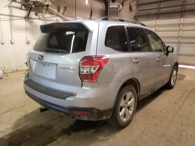 Photo 4 from auction – 2016 SUBARU FORESTER 2 with VIN JF2SJARC1GH550846