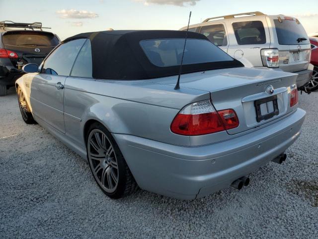 Photo 3 from auction – 2004 BMW M3 with VIN WBSBR93474PK06956