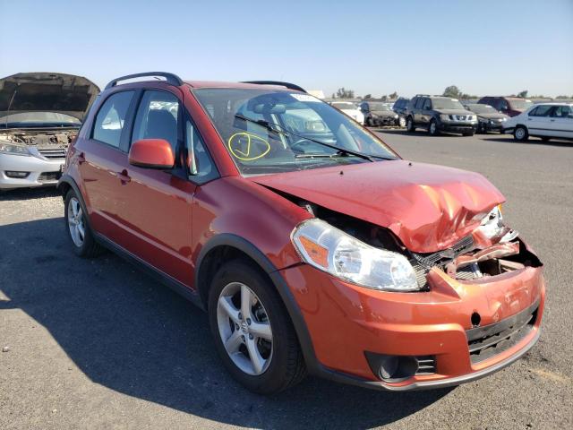 SUZUKI SX4 TECHNO 2009 with VIN JS2YB413396203221 - Photo from auction
