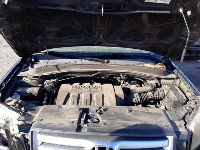 Photo 7 from auction – 2007 HONDA PILOT EXL with VIN 5FNYF28797B019673