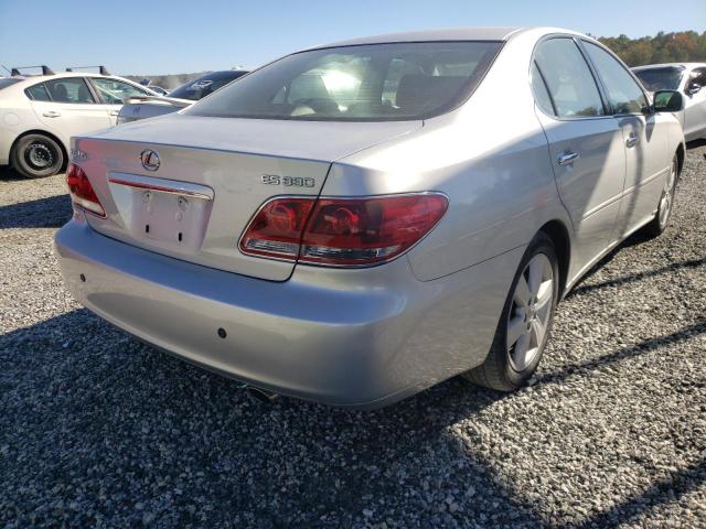Photo 4 from auction – 2005 LEXUS ES 330 with VIN JTHBA30G055091820