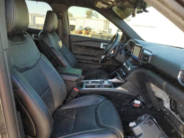 Photo 5 from auction – 2020 FORD EXPLORER S with VIN 1FM5K8GC2LGA43132