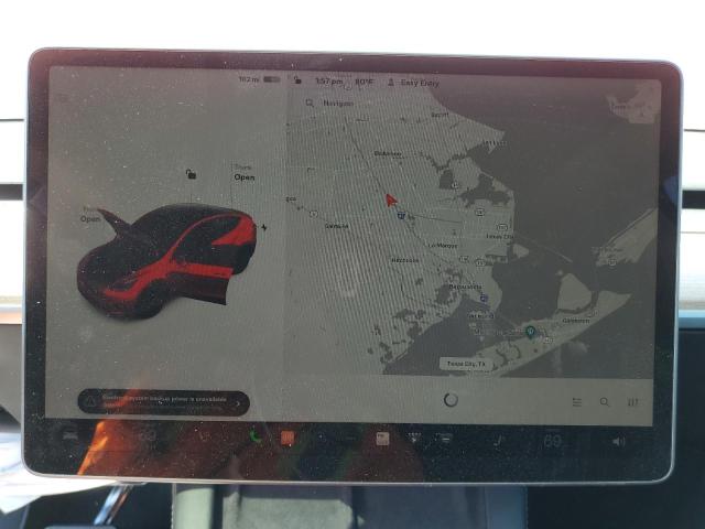 Photo 9 from auction – 2022 TESLA MODEL Y with VIN 7SAYGDEE1NF480541