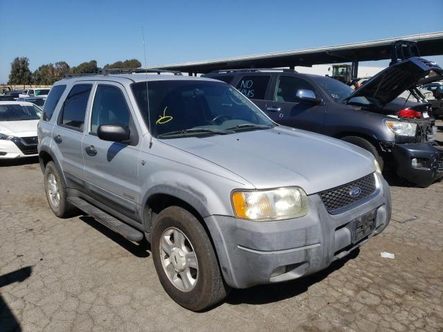 FORD ESCAPE 2002 with VIN 1FMYU03182KA51745 - Photo from auction