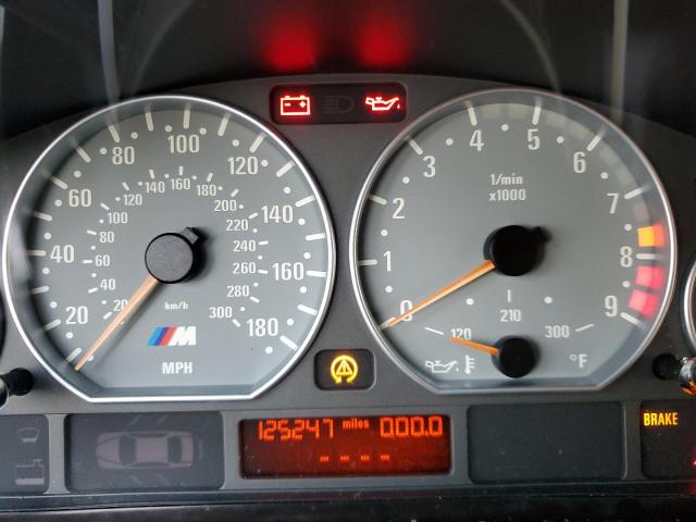 Photo 8 from auction – 2005 BMW M3 with VIN WBSBL93445PN62753