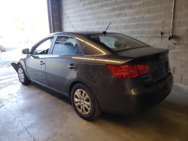 Photo 3 from auction – 2010 KIA FORTE EX with VIN KNAFU4A2XA5070368