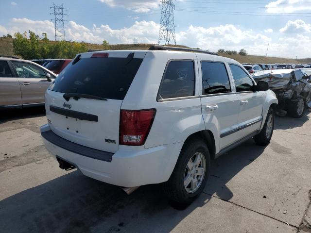 Photo 4 from auction – 2007 JEEP GRAND CHER with VIN 1J8HR48P17C638759