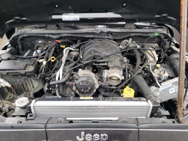 Photo 7 from auction – 2016 JEEP WRANGLER U with VIN 1C4BJWDG8GL222147