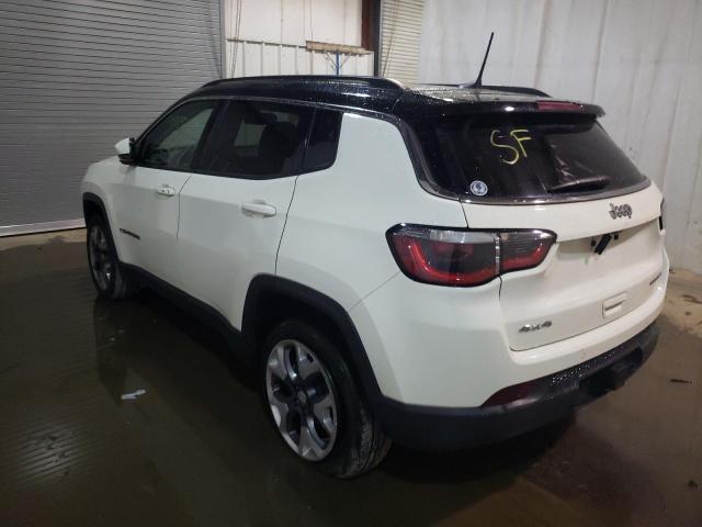 Foto 3 de la subasta – 2018 JEEP COMPASS LI con VIN 3C4NJDCB5JT153517