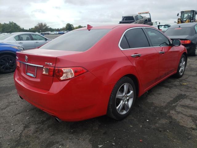 Photo 4 from auction – 2013 ACURA TSX TECH with VIN JH4CU2F60DC005324