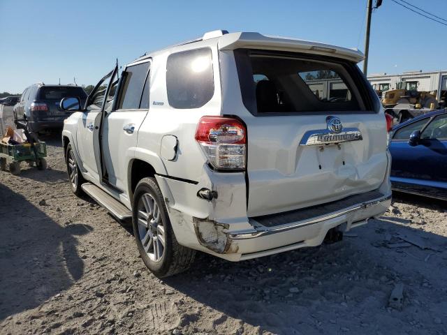 Фото 3 с аукциона – 2012 TOYOTA 4RUNNER SR с VIN JTEZU5JR5C5045458