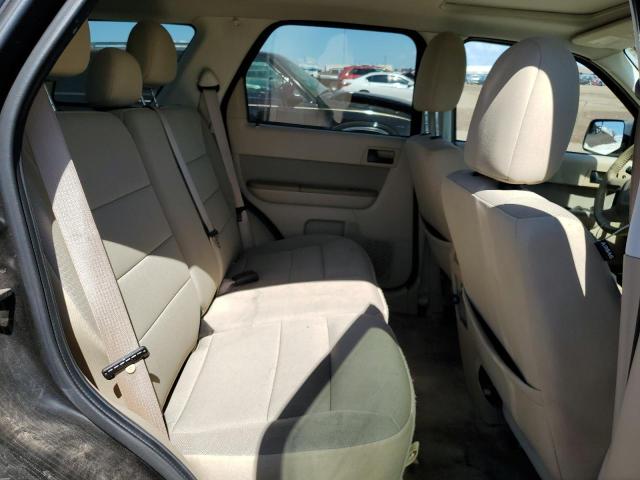 Photo 6 from auction – 2010 FORD ESCAPE XLT with VIN 1FMCU0DG0AKD43837